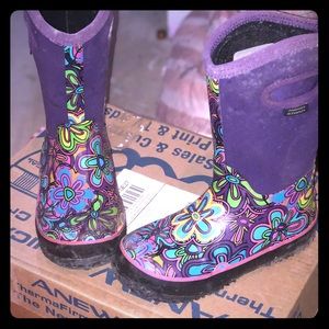Girls Bog boots